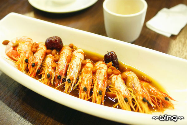 枕戈待旦：［台北東區］以酒釀菜的美味。【枕戈待旦】馬祖道地美食料理體驗(捷運南京復興站餐廳)