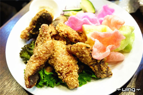 枕戈待旦：［台北東區］以酒釀菜的美味。【枕戈待旦】馬祖道地美食料理體驗(捷運南京復興站餐廳)