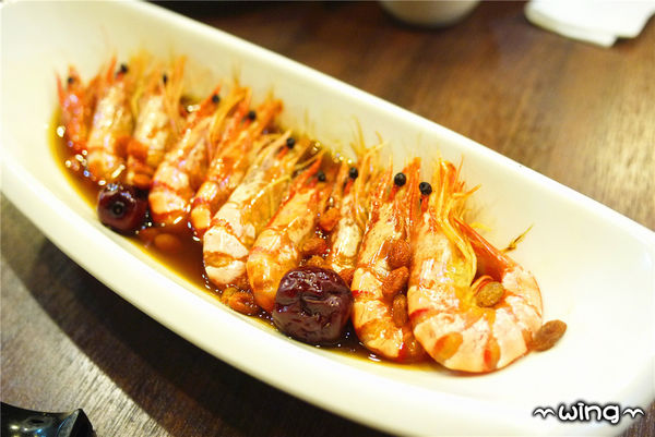 枕戈待旦：［台北東區］以酒釀菜的美味。【枕戈待旦】馬祖道地美食料理體驗(捷運南京復興站餐廳)