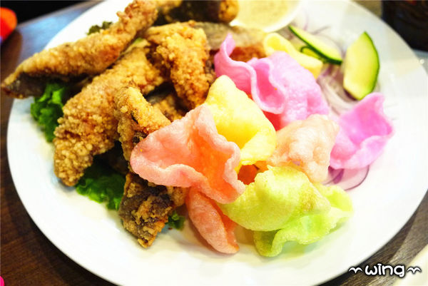 枕戈待旦：［台北東區］以酒釀菜的美味。【枕戈待旦】馬祖道地美食料理體驗(捷運南京復興站餐廳)