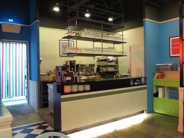 樂義義大利餐廳(高雄自由店)：從田園到餐桌~.. Love, Italy 樂義義大利餐廳(高雄自由店)