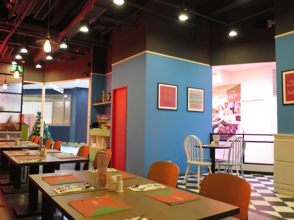 樂義義大利餐廳(高雄自由店)：從田園到餐桌~.. Love, Italy 樂義義大利餐廳(高雄自由店)