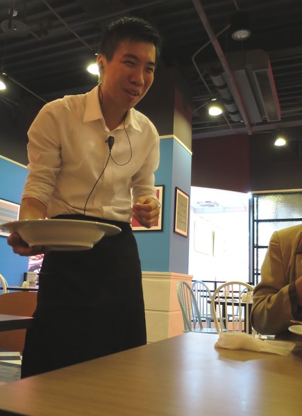 樂義義大利餐廳(高雄自由店)：從田園到餐桌~.. Love, Italy 樂義義大利餐廳(高雄自由店)