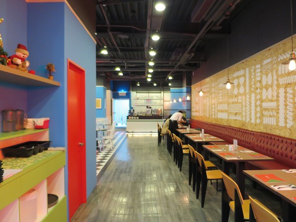 樂義義大利餐廳(高雄自由店)：從田園到餐桌~.. Love, Italy 樂義義大利餐廳(高雄自由店)