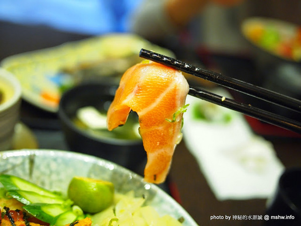神川吞日式料理:【食記】台中Shen Chuan Tuen 神川吞日式料理.定食專賣@西屯中科水世界 : 料好實在,飽足感滿分喔^^