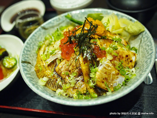 神川吞日式料理:【食記】台中Shen Chuan Tuen 神川吞日式料理.定食專賣@西屯中科水世界 : 料好實在,飽足感滿分喔^^