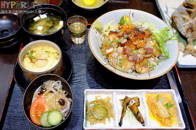 神川日式料理丼飯專賣 (25)