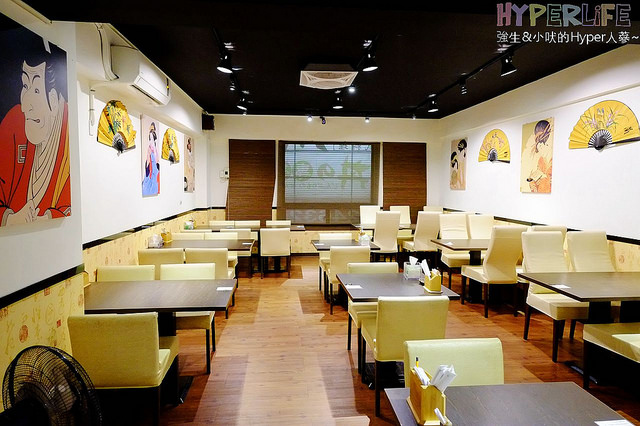 神川日式料理丼飯專賣 (8)