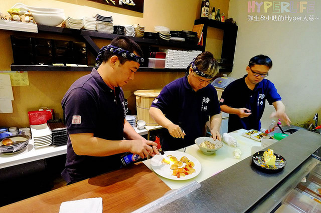 神川日式料理丼飯專賣 (10)