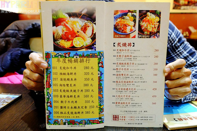 神川日式料理丼飯專賣 (13)