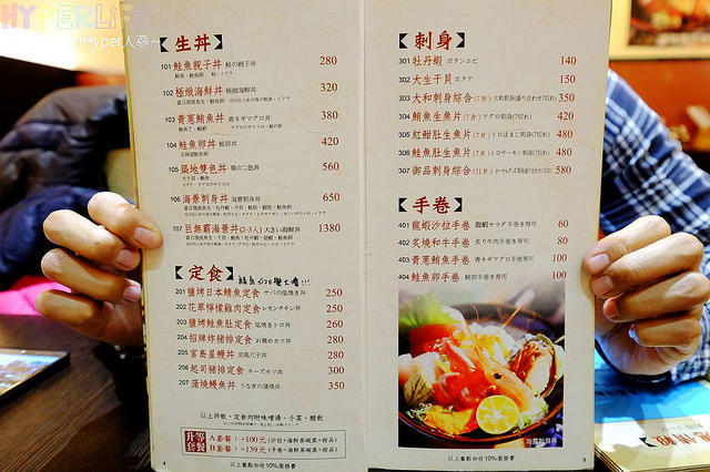 神川日式料理丼飯專賣 (14)