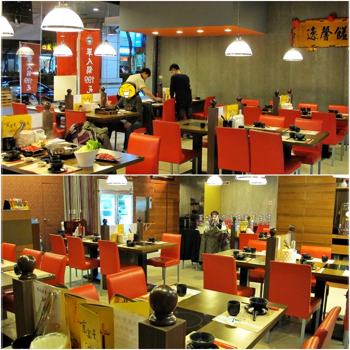 04一樓餐區