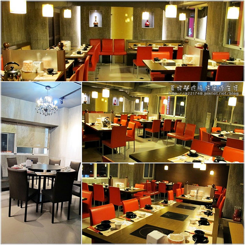 04二樓餐區
