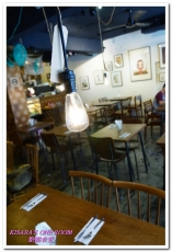 DOT dot點點食堂：師大商圈美式．猶如來到東京下北澤一般的個性主題餐廳──點點食堂