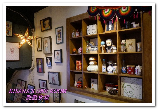 DOT dot點點食堂：師大商圈美式．猶如來到東京下北澤一般的個性主題餐廳──點點食堂