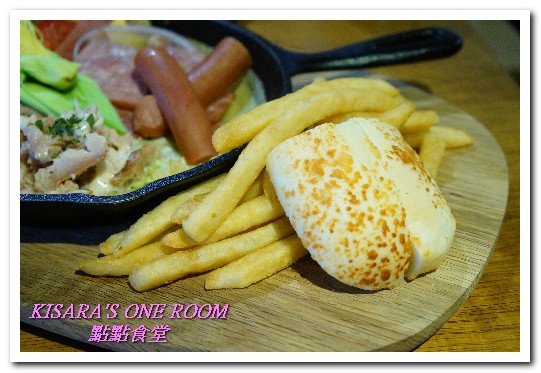 DOT dot點點食堂：師大商圈美式．猶如來到東京下北澤一般的個性主題餐廳──點點食堂