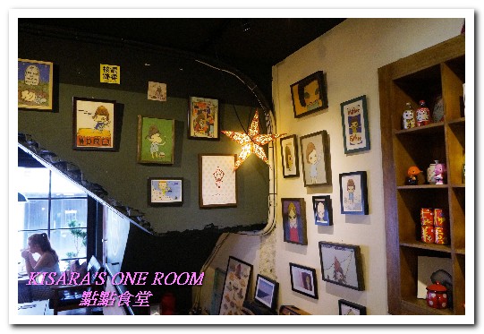 DOT dot點點食堂：師大商圈美式．猶如來到東京下北澤一般的個性主題餐廳──點點食堂