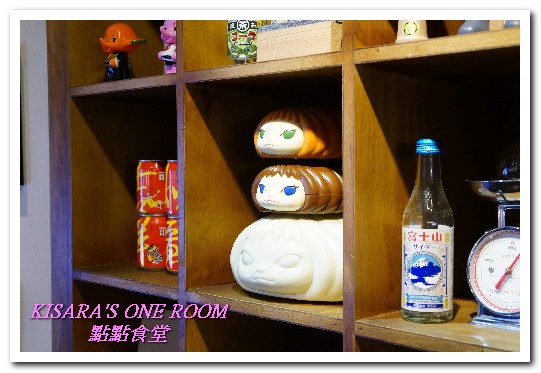 DOT dot點點食堂：師大商圈美式．猶如來到東京下北澤一般的個性主題餐廳──點點食堂