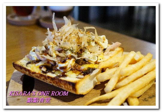 DOT dot點點食堂：師大商圈美式．猶如來到東京下北澤一般的個性主題餐廳──點點食堂