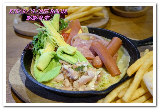 DOT dot點點食堂：師大商圈美式．猶如來到東京下北澤一般的個性主題餐廳──點點食堂