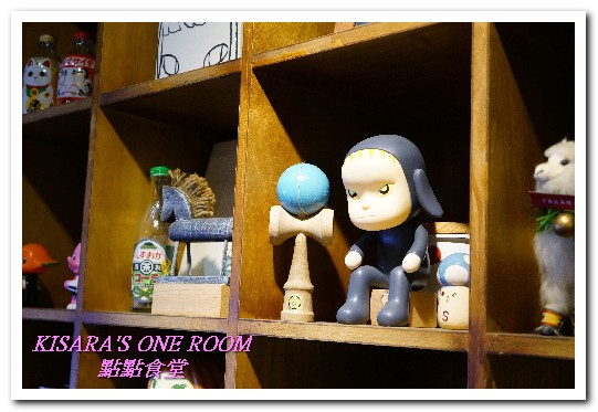 DOT dot點點食堂：師大商圈美式．猶如來到東京下北澤一般的個性主題餐廳──點點食堂