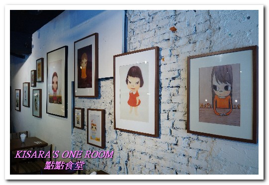 DOT dot點點食堂：師大商圈美式．猶如來到東京下北澤一般的個性主題餐廳──點點食堂