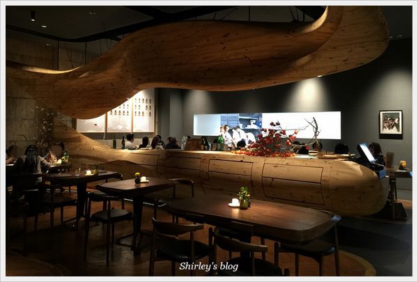 RAW：台北大直‧RAW餐廳~超難訂位,絕對值對的美食饗宴