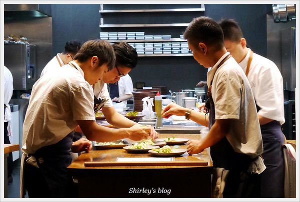 RAW：台北大直‧RAW餐廳~超難訂位,絕對值對的美食饗宴