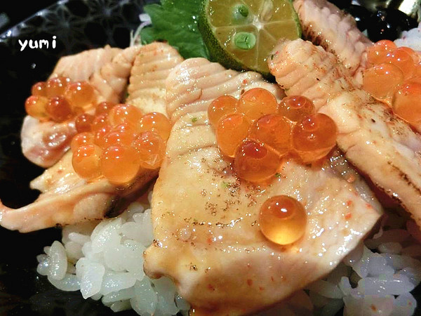 桀すし日本料理：【台中食記】公益路平價日本料理!高cp值~生牛肉片&披薩握壽司讓人回味無窮@桀すし日本料理