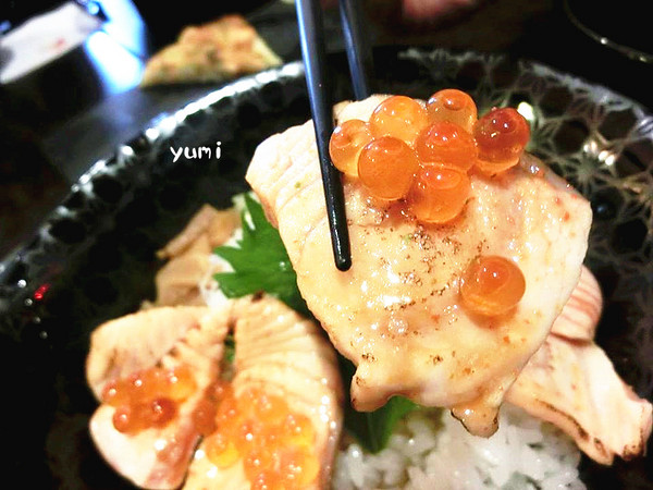 桀すし日本料理：【台中食記】公益路平價日本料理!高cp值~生牛肉片&披薩握壽司讓人回味無窮@桀すし日本料理