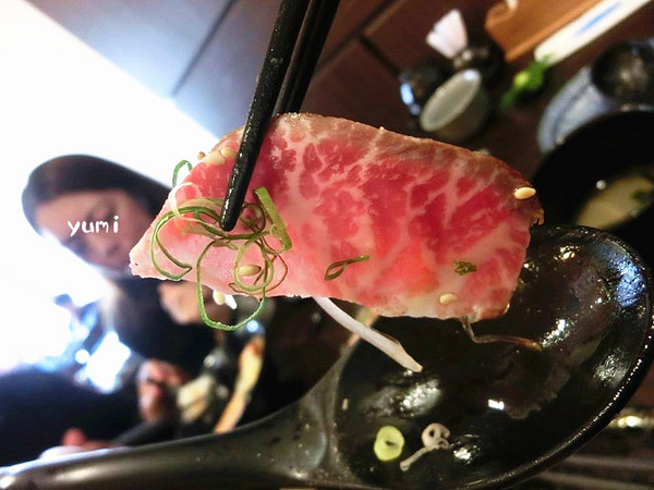 桀すし日本料理：【台中食記】公益路平價日本料理!高cp值~生牛肉片&披薩握壽司讓人回味無窮@桀すし日本料理