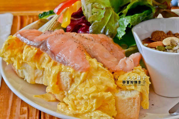 Daylight光合箱子:台南 安平區.大量蔬菜超有飽足感就在 光合箱子