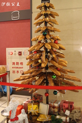 信義區夜景:2014 台北信義商圈聖誕‧跨年倒數