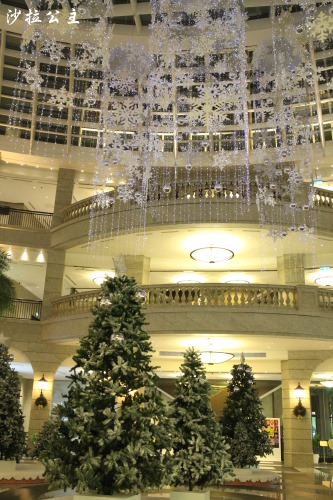 信義區夜景:2014 台北信義商圈聖誕‧跨年倒數