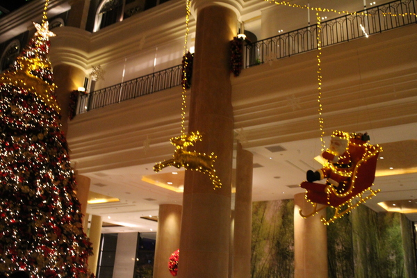 信義區夜景:2014 台北信義商圈聖誕‧跨年倒數