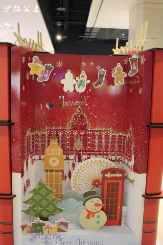 插畫家的耶誕派對:【新光三越台北信義新天地】插畫家的耶誕派對