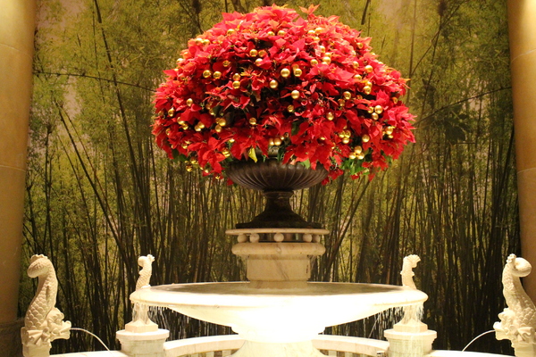 信義區夜景:2014 台北信義商圈聖誕‧跨年倒數