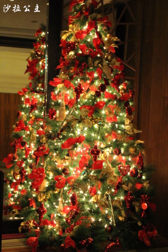 信義區夜景:2014 台北信義商圈聖誕‧跨年倒數