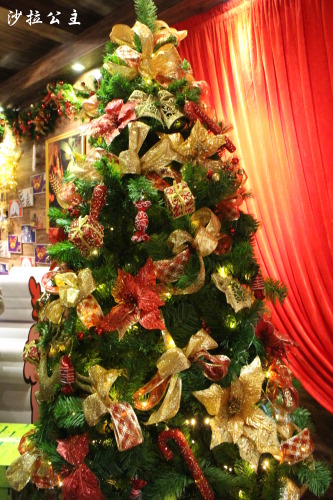 插畫家的耶誕派對:【新光三越台北信義新天地】插畫家的耶誕派對