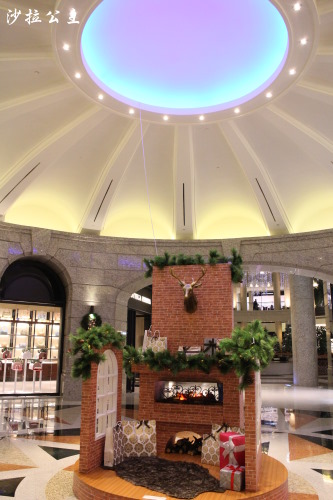 信義區夜景:2014 台北信義商圈聖誕‧跨年倒數