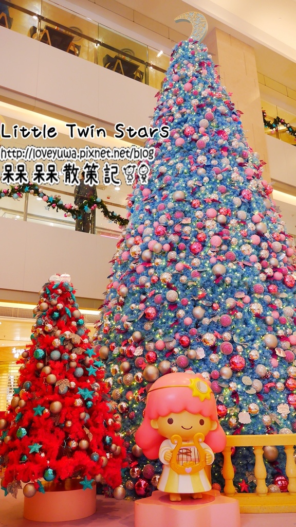 屯門市廣場 – Little Twin Stars星之傳說