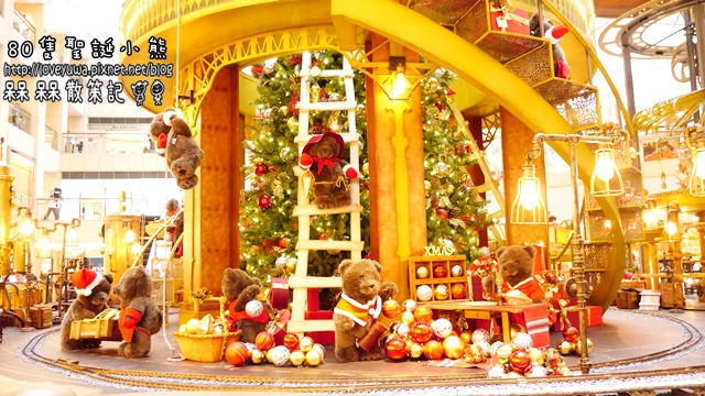 -80隻聖誕小熊-置地廣場 (20).JPG