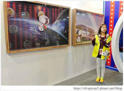 台北-史努比65周年特展-台北場-松山文創園區-松山菸廠--捷運市府站捷運國父紀念館站-最終站-花生漫畫-PEANUTS-woodstock-snoopy-查理布朗-開幕口碑場-48-e區-走進花生漫畫-PEANUTS-日常生活-經典四格漫畫場景-4-109 (124)-1