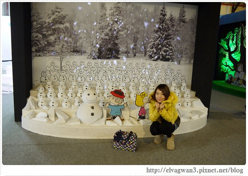 台北-史努比65周年特展-台北場-松山文創園區-松山菸廠--捷運市府站捷運國父紀念館站-最終站-花生漫畫-PEANUTS-woodstock-snoopy-查理布朗-開幕口碑場-24-b區-友誼萬歲春夏秋冬-6-865-1