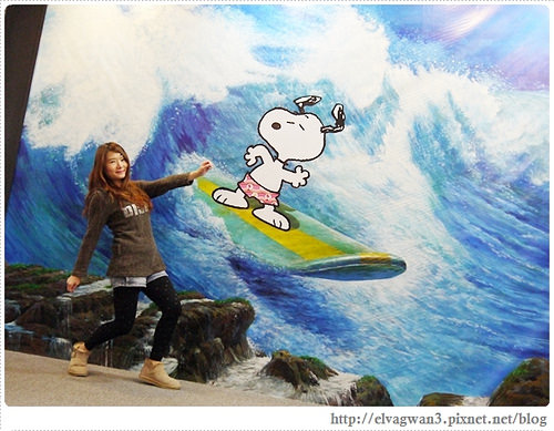 台北-史努比65周年特展-台北場-松山文創園區-松山菸廠--捷運市府站捷運國父紀念館站-最終站-花生漫畫-PEANUTS-woodstock-snoopy-查理布朗-開幕口碑場-47-e區-走進花生漫畫-PEANUTS-日常生活-經典四格漫畫場景-3-943-1