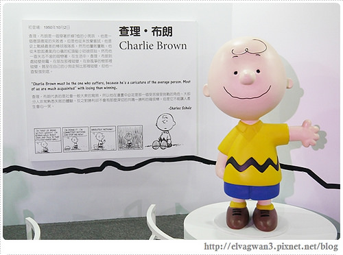 台北-史努比65周年特展-台北場-松山文創園區-松山菸廠--捷運市府站捷運國父紀念館站-最終站-花生漫畫-PEANUTS-woodstock-snoopy-查理布朗-開幕口碑場-32-c區-史努比好朋友-主角聚光燈-6-877-1