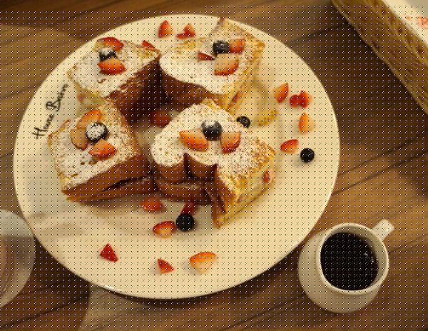 House Bistro 好適廚坊:好適廚坊♥ 台北十大不可錯過早午餐♥ 法式吐司