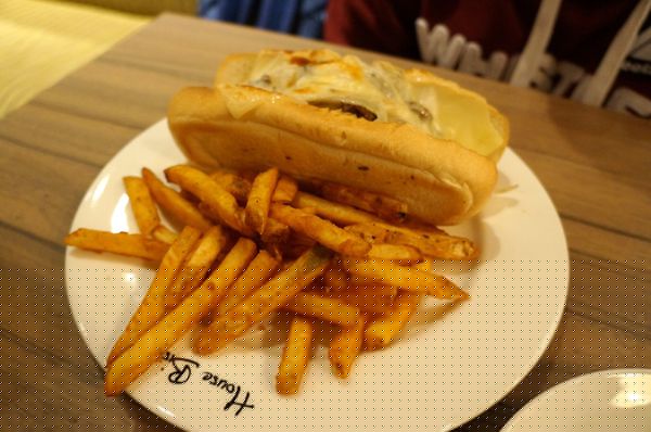 House Bistro 好適廚坊:好適廚坊♥ 台北十大不可錯過早午餐♥ 法式吐司