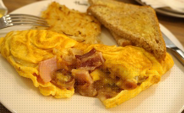 House Bistro 好適廚坊:好適廚坊♥ 台北十大不可錯過早午餐♥ 法式吐司