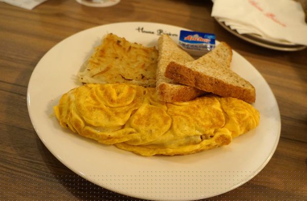 House Bistro 好適廚坊:好適廚坊♥ 台北十大不可錯過早午餐♥ 法式吐司